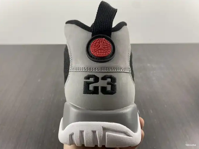 Reps TBK CT8019-060 Grey Particle Retro 9 Jordan 0601
